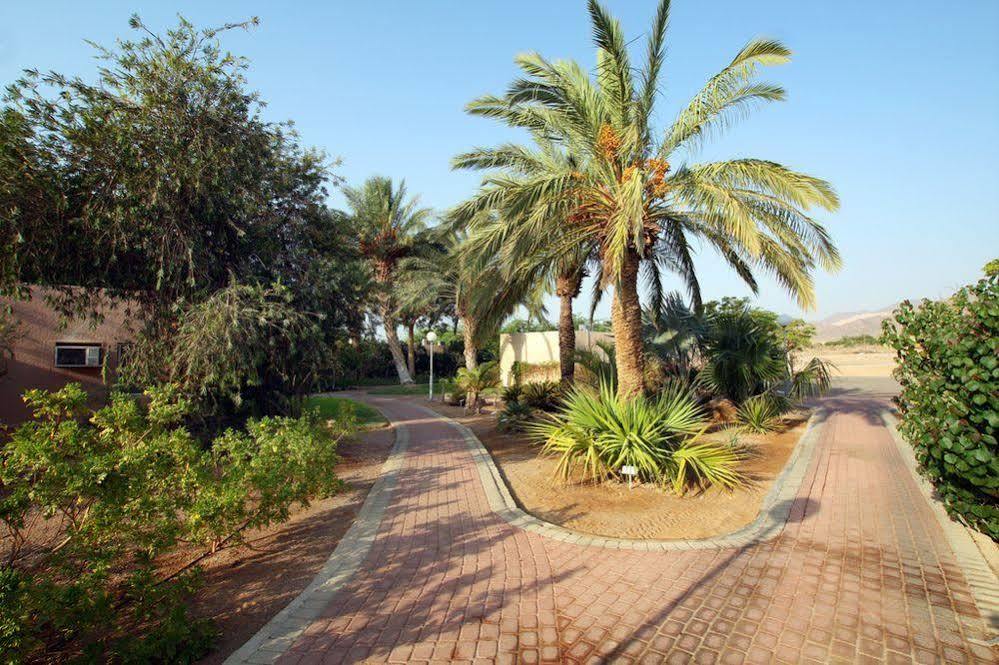 Eilot Kibbutz Country Lodging Hotel Eilat Exterior foto